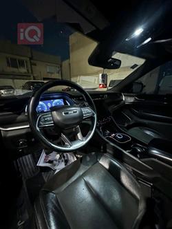 جيب جراند شيروكي إل